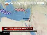 Gazze'ye Yardım Konvoyu