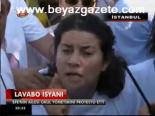 Lavabo İsyanı
