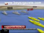 İsrail'de Operasyon Hazrılığı