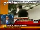 Camiye Bombalı Saldırı