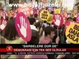 Demokrasi İçin Tek Ses Oldular