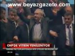 Chp'de Vitrin Yenileniyor