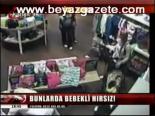 Bunlarda Bebekli Hırsız