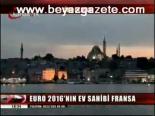 Euro 2016'nın Ev Sahibi Fransa