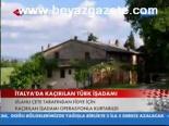İtalya'da Kaçırılan Türk İşadamı
