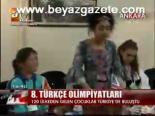 8. Türkçe Olimpiyatları
