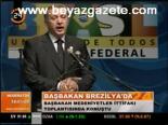 Başbakan Brezilya'da