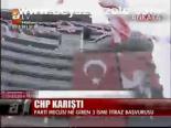 Chp Karıştı