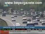 Emniyetten Tatile Çıkacaklara Trafik Uyarısı
