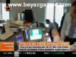 İtalya'da Fidye Operasyonu