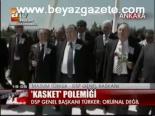 Kasket Polemiği