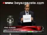Euro 2016'nın Ev Sahibi Fransa
