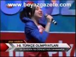 8. Türkçe Olimpiyatları