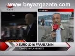 Euro 2016'da Hayal Kırıklığı