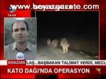 Kato Dağı'nda Operasyon