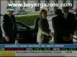 Davutoğlu Takası Anlatmak İçin Abd'ye Gidiyor
