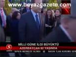 Milli Güne İlgi Büyük