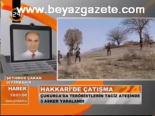 Hakkari'de Çatışma
