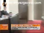 Chp'de Yeni Yönetim