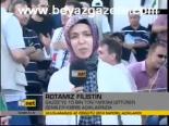 Rotamız Filistin