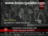 Yassıada Duruşmaları