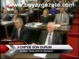 Gürsel Tekin Myk'ya Giremedi