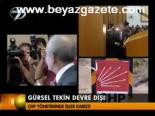 Gürsel Tekin Devre Dışı