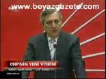 Chp'nin Yeni Vitrini