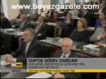 Chp'de Görev Dağılımı