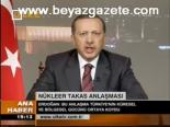 Erdoğan: Bu Anlaşma Türkiye'nin Küresel Ve Bölgesel Gücünü Ortaya Koydu