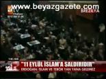 11 Eylül İslam'a Saldırıdır
