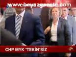 Chp Myk Tekin'siz