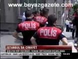 İstanbul'da Cinayet