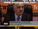 Yazıcı: 12 Eylül Darbe Anayasası Millet İradesiyle Değişecek