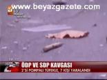 Ödp Ve Sdp Kavgası