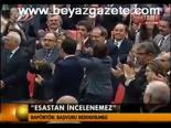 Kılıç: Esastan İnceleyeceğiz