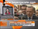 İran'la Uranyum Takası