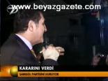 Kararını Verdi