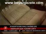 Ayasofya'nın Saklı Hazineleri