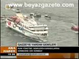Gazze'ye Yardım Gemileri