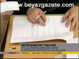 Referandum Takvimi