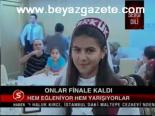 Onlar Finale Kaldı