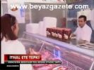 İthal Ete Tepki