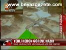 Yerli Heron Göreve Hazır