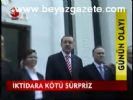 İktidara Kötü Sürpriz