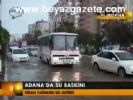 Nisan Yağmuru İle Gelen Sel Hayatı Felç Etti