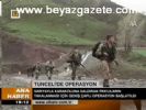Tunceli'de Operasyon