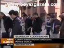 İstanbul'da Kokain Baskını