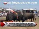 Trt Muhabirinin Zor Anları