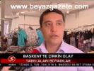 Başkent'te Çirkin Olay